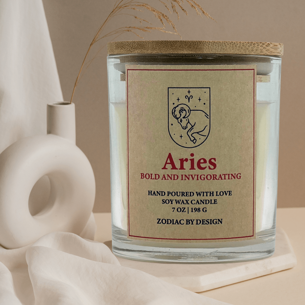 Zodiac Candles